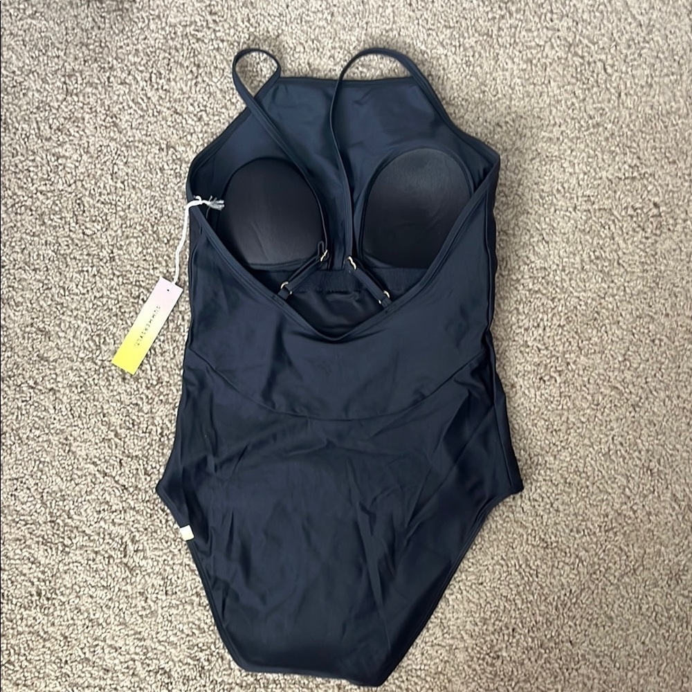 Summersalt Women's Black One Piece Swimsuit, NWT - Picture 7 of 7